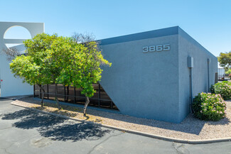 More details for 3865 W Van Buren St, Phoenix, AZ - Industrial for Rent