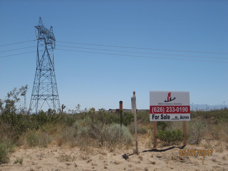 Koala Rd, Adelanto, CA for sale - Building Photo - Image 2 of 8