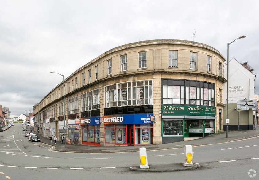 Blackwell St, Kidderminster for sale - Primary Photo - Image 1 of 1