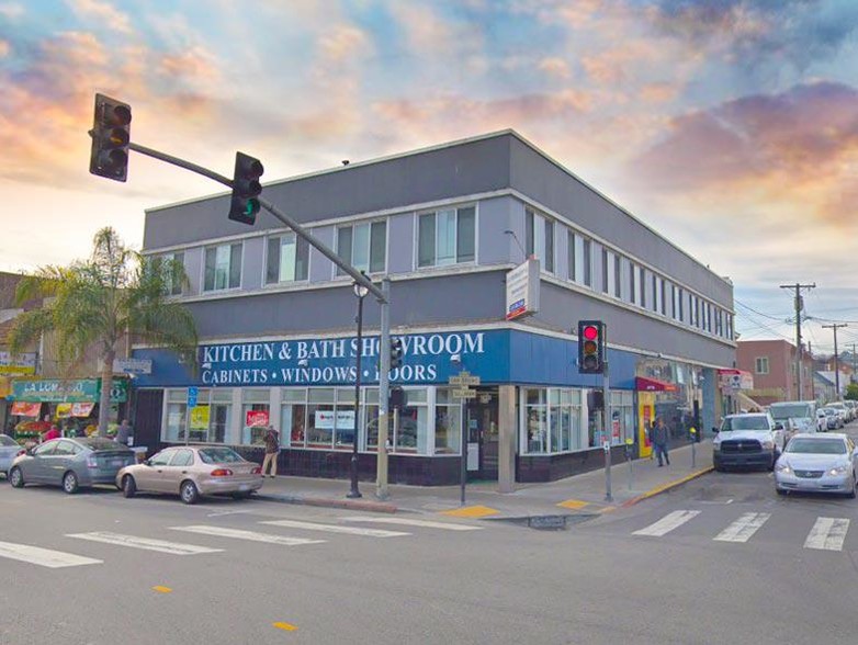 2450 San Bruno Ave, San Francisco, CA for sale - Building Photo - Image 1 of 1