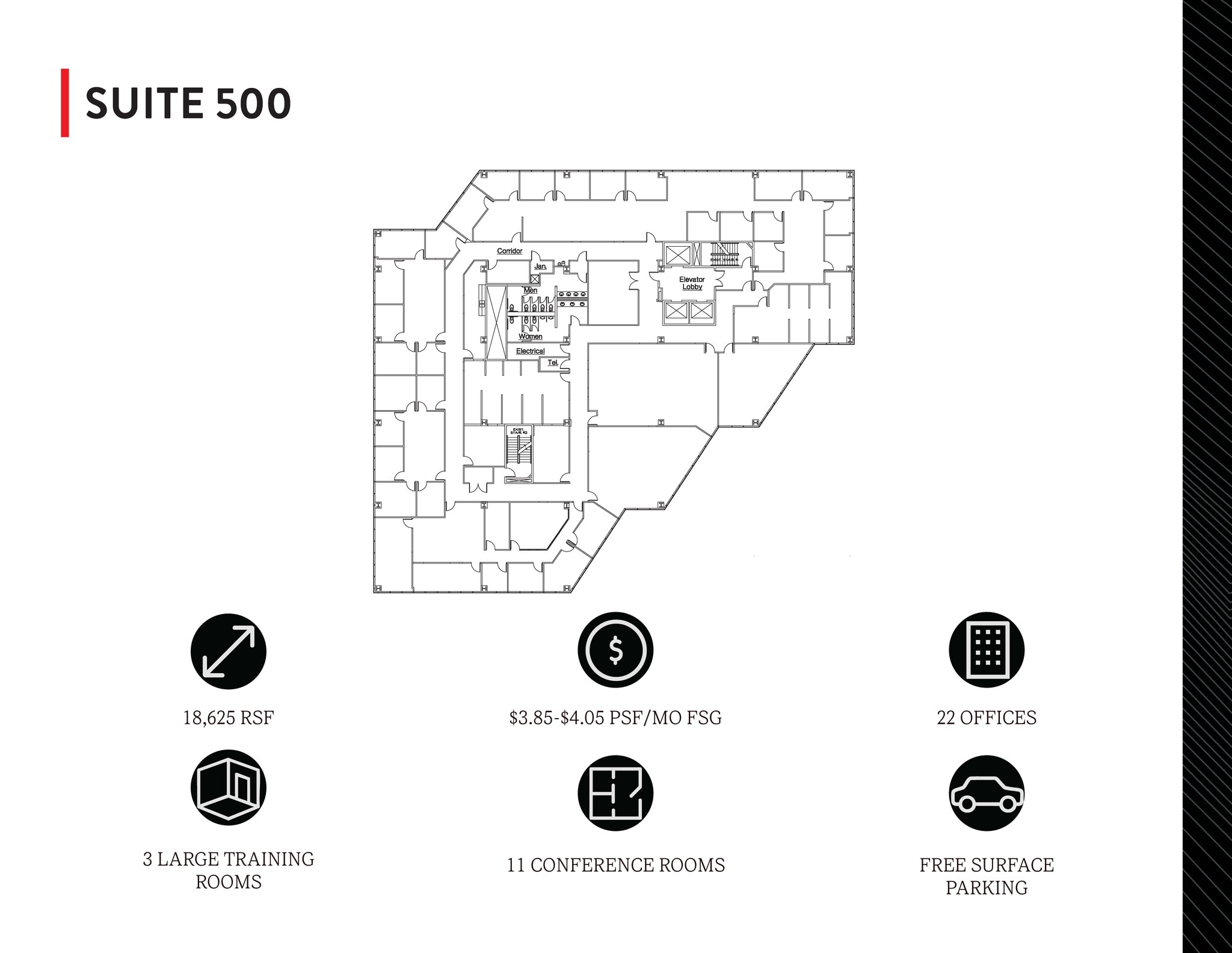 2401 E El Segundo Blvd, El Segundo, CA to rent Floor Plan- Image 1 of 1