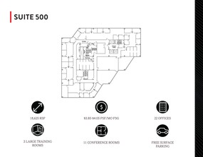 2401 E El Segundo Blvd, El Segundo, CA to rent Floor Plan- Image 1 of 1