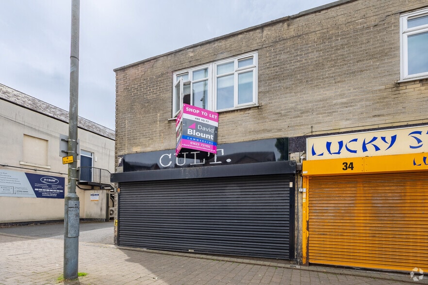 36 Station St, Kirkby In Ashfield to rent - Building Photo - Image 2 of 5