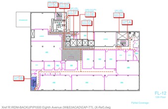 500 Eighth Ave, New York, NY for rent Floor Plan- Image 1 of 5