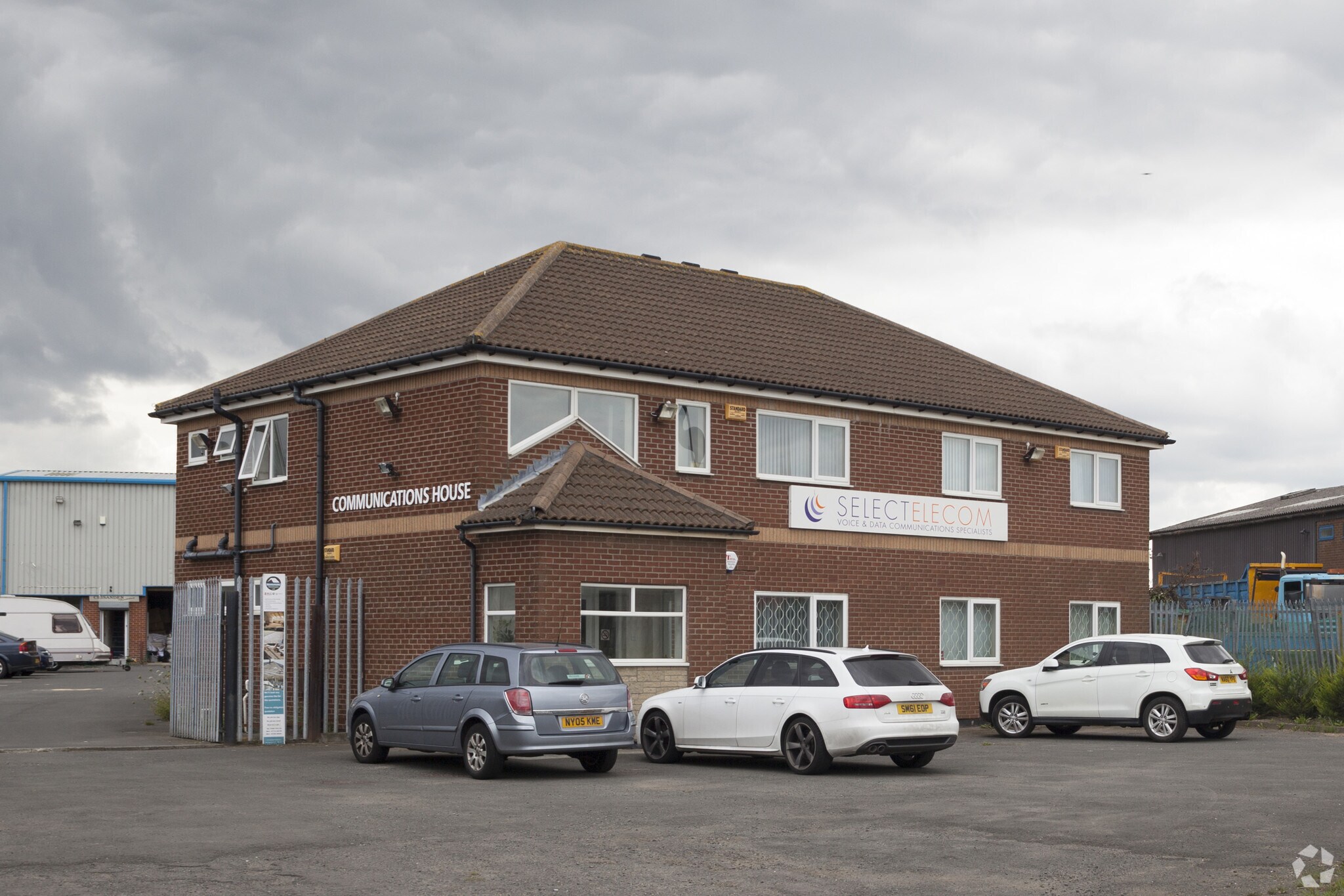 Brunswick Industrial Estate, Brunswick Village for sale Building Photo- Image 1 of 1