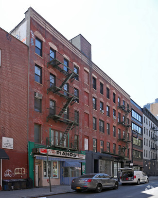 More details for 154-158 Ludlow St, New York, NY - Office/Retail for Rent