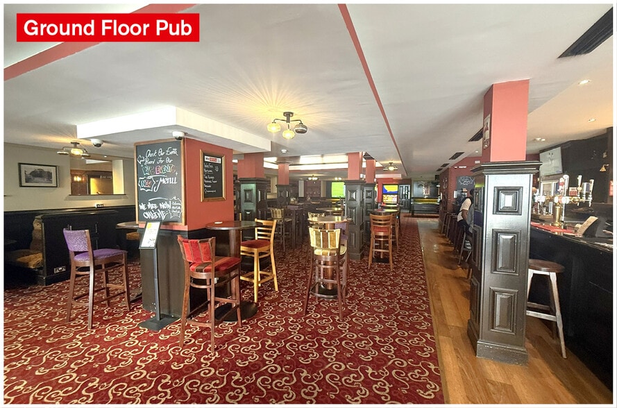 316-322 Green Lanes, London for sale - Interior Photo - Image 3 of 6
