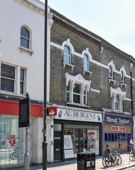 1-1A Queens Rd, London for sale - Primary Photo - Image 1 of 1
