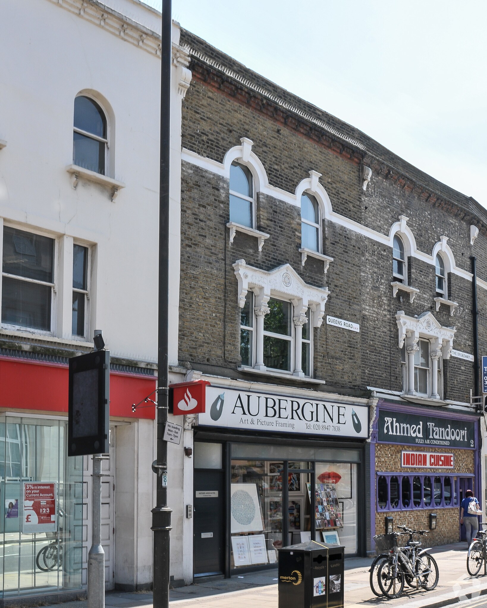 1-1A Queens Rd, London for sale Primary Photo- Image 1 of 1