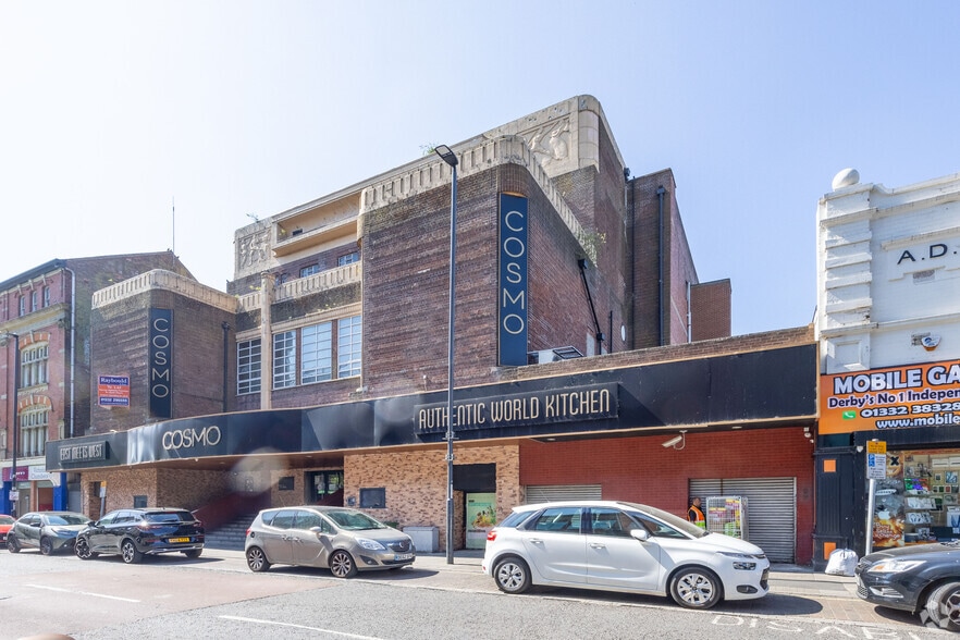 30-50 London Rd, Derby to rent - Building Photo - Image 3 of 4