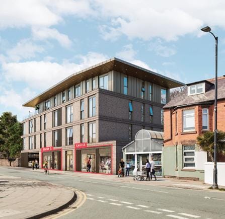 Dee Ln, Wirral to rent - Building Photo - Image 1 of 3