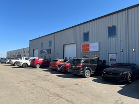 7609 Sparrow Dr, Leduc AB - Commercial Property