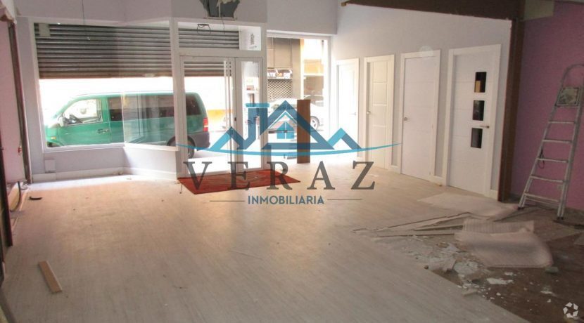 Retail in Talavera de la Reina, Toledo to rent Interior Photo- Image 1 of 5