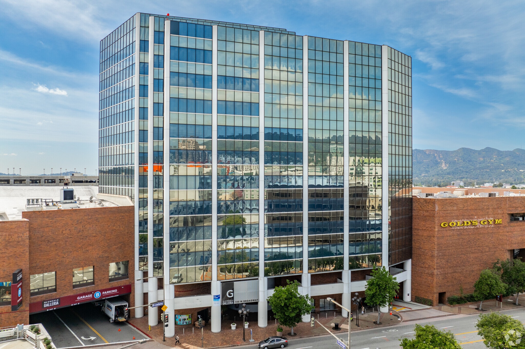 100 W Broadway, Glendale, CA to rent Building Photo- Image 1 of 8