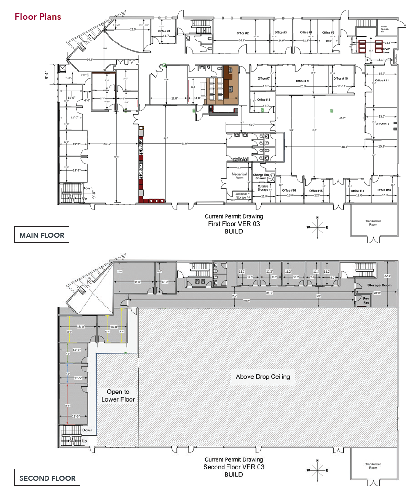 5542 Short St, Burnaby, BC for rent Floor Plan- Image 1 of 1