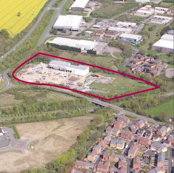 Oakley Hay, Corby, NN18 8HS UK