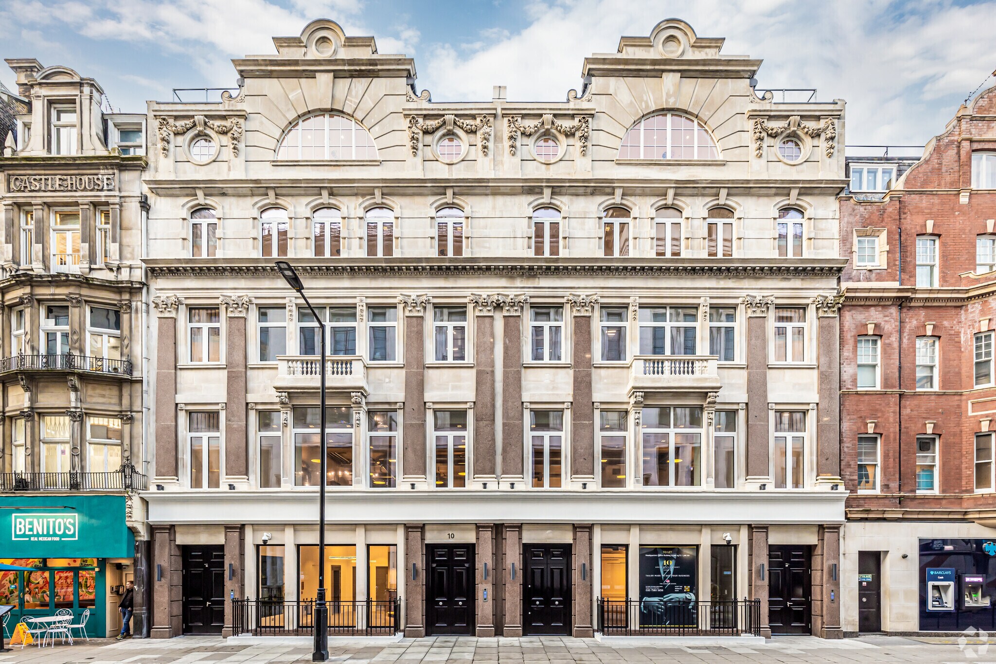 10 Great Castle St, London for sale Building Photo- Image 1 of 1