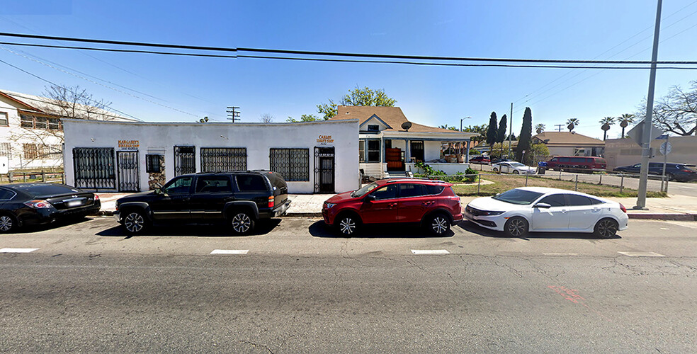 2616 Hooper Ave, Los Angeles, CA for sale - Building Photo - Image 1 of 1