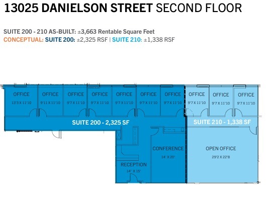 13029 Danielson St, Poway, CA for rent Floor Plan- Image 1 of 1