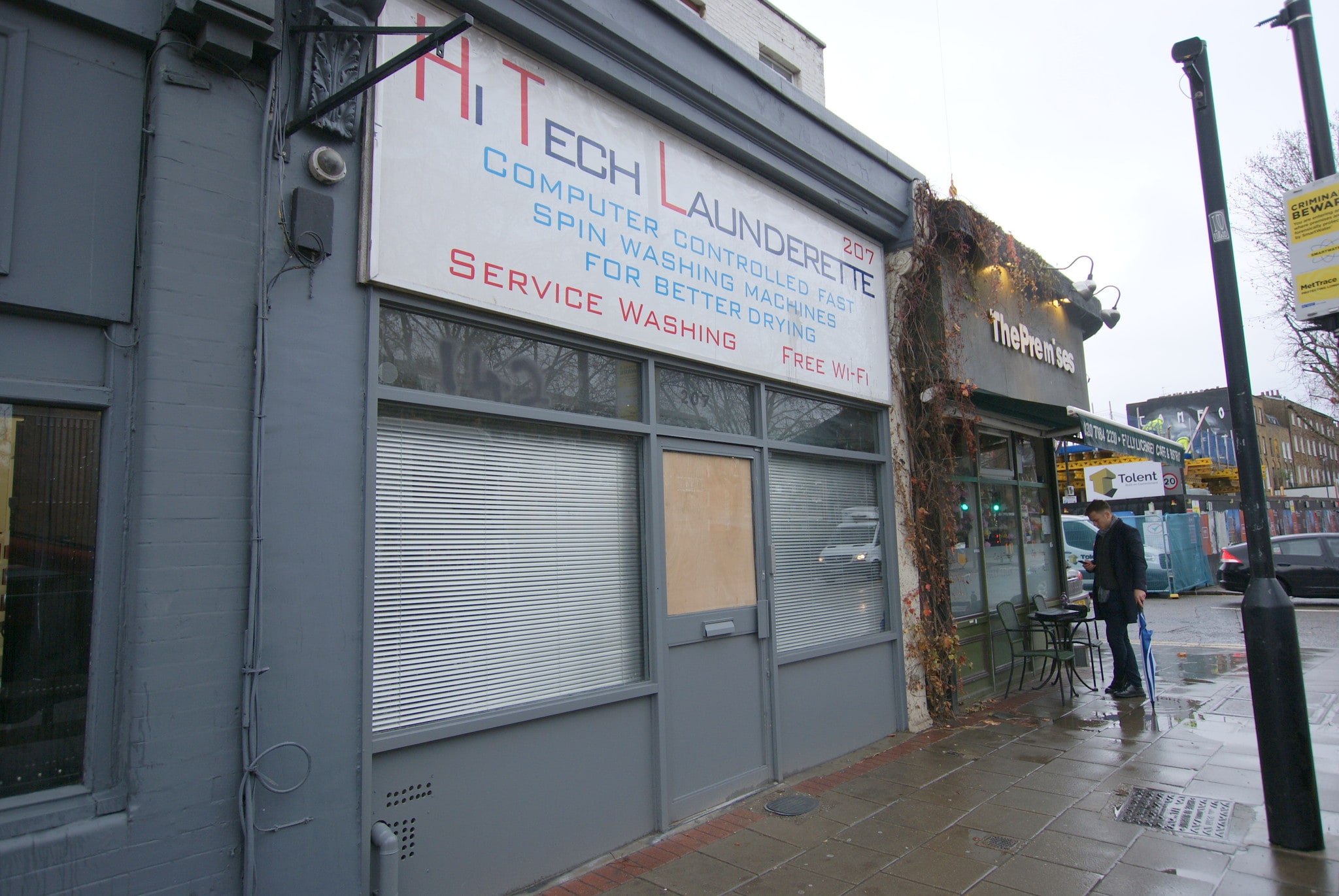 207 Hackney Rd, London for sale Building Photo- Image 1 of 1