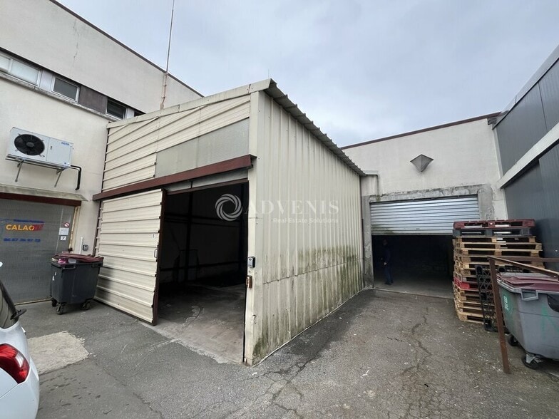 Light Industrial in Chennevières-sur-Marne to rent - Building Photo - Image 1 of 9