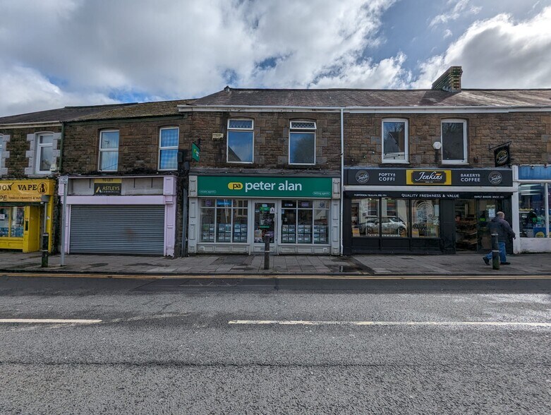 25 Woodfield St, Swansea for sale - Building Photo - Image 1 of 1