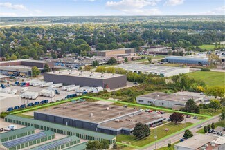 More details for 3090 Marentette Av, Windsor, ON - Industrial to Rent