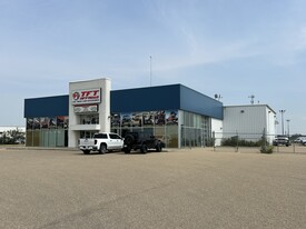 342 Laura Ave, Red Deer County AB - Commercial Property