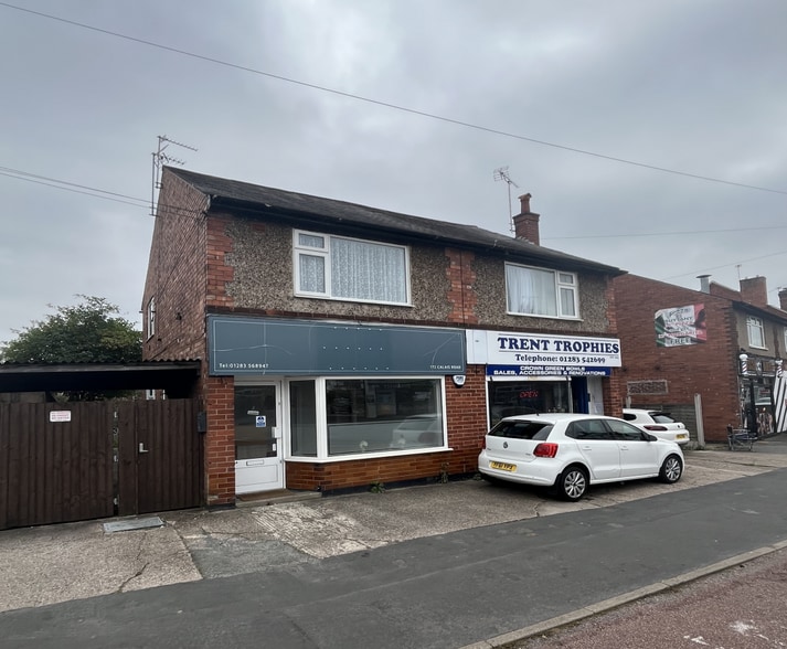 172 Calais Rd, Burton-On-Trent to rent - Building Photo - Image 1 of 3