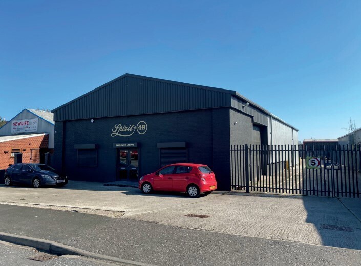 Thirsk Industrial Park, Thirsk for sale Primary Photo- Image 1 of 1