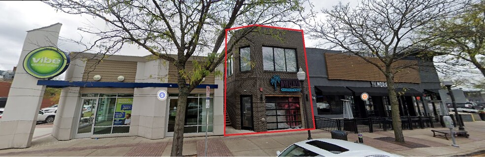 505 S Main St, Royal Oak, MI for sale - Building Photo - Image 1 of 1