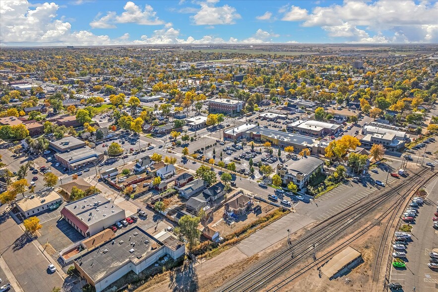 301 Strong St, Brighton, CO for sale - Aerial - Image 1 of 1