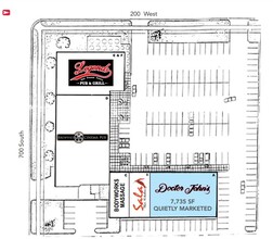 679 S 200 W, Salt Lake City, UT for rent Floor Plan- Image 1 of 1