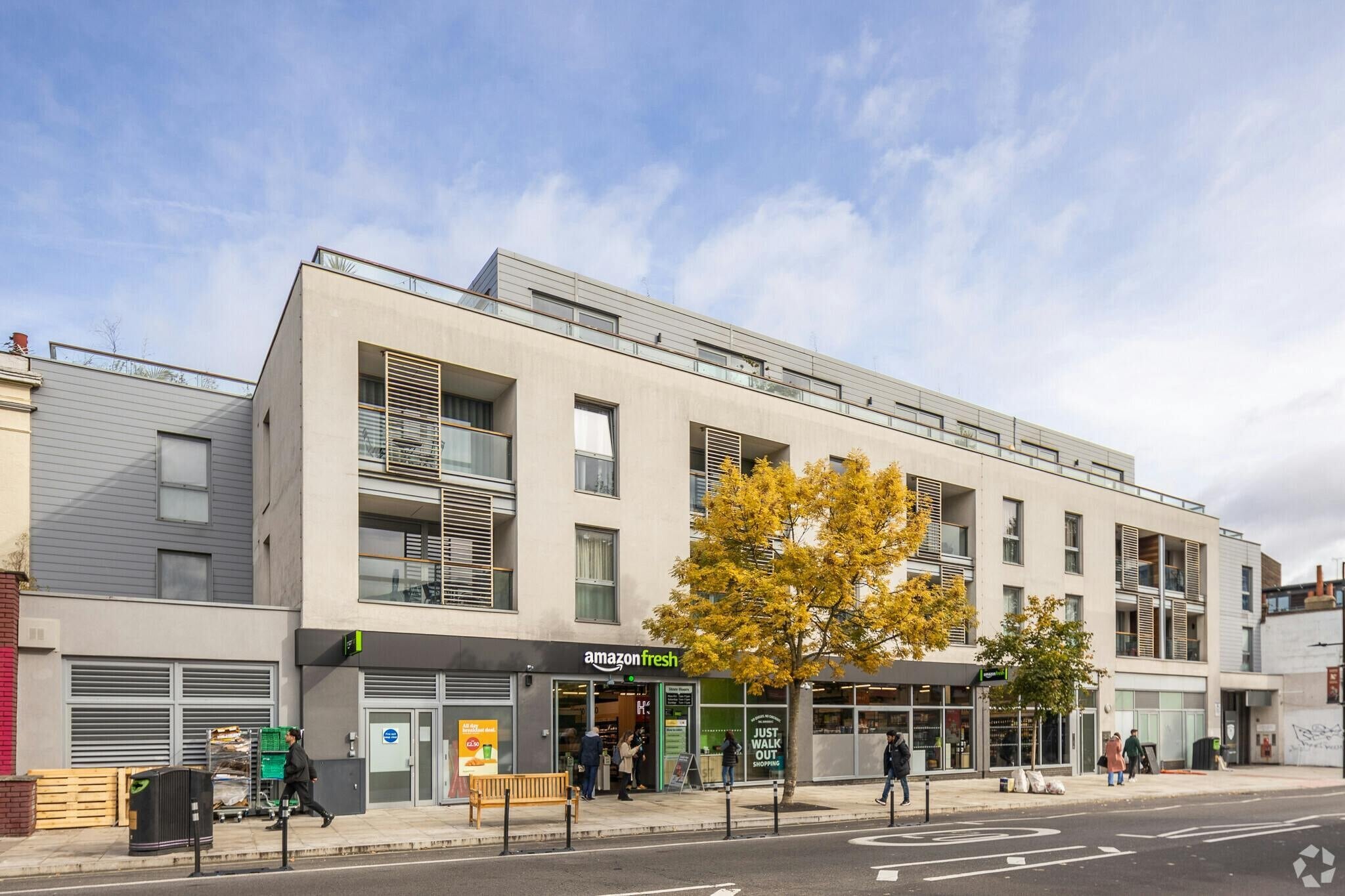 86 Chalk Farm Rd, London for sale Building Photo- Image 1 of 1