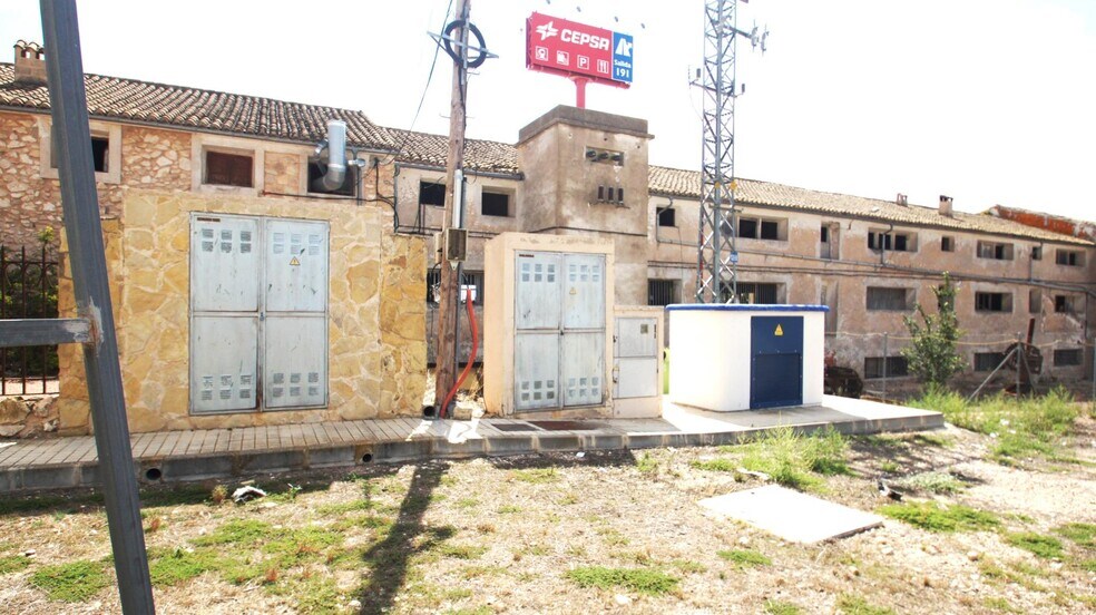 Retail in Sax, Alicante for sale - Building Photo - Image 3 of 25