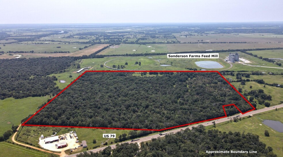 481 US-79, Oakwood, TX for sale - Primary Photo - Image 1 of 3