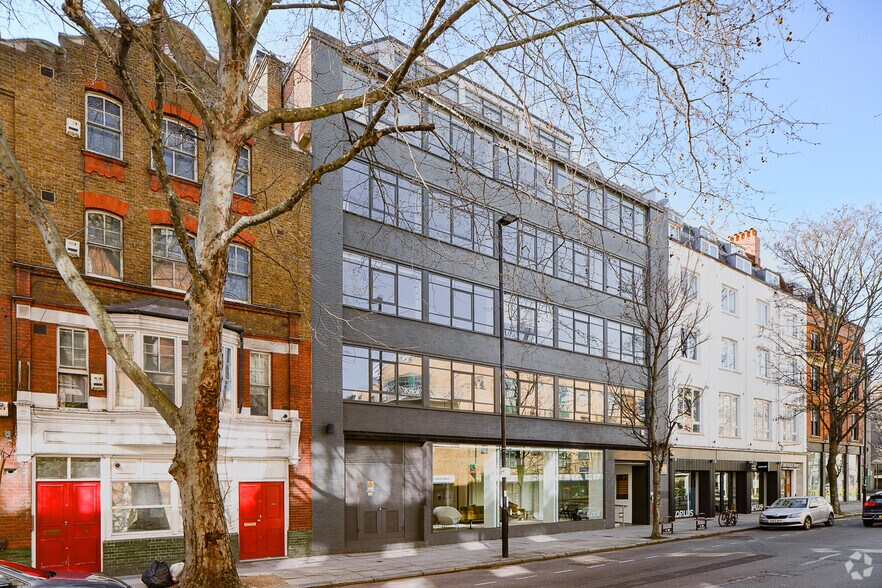 91 Goswell Rd, London to rent - Building Photo - Image 3 of 13