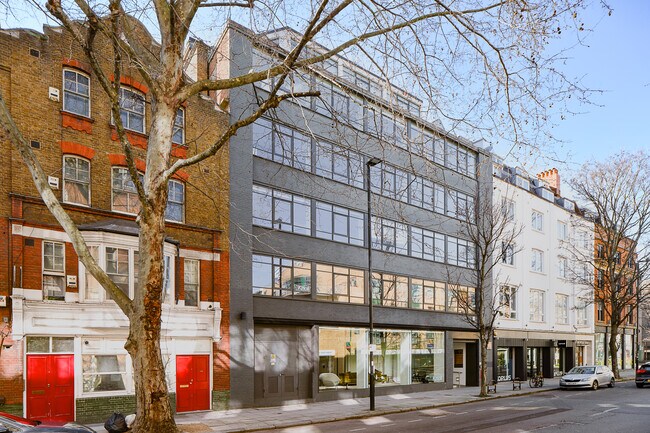 More details for 89-91 Goswell Rd, London - Office to Rent