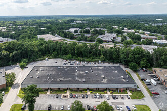 9033 Red Branch Rd, Columbia, MD - aerial  map view