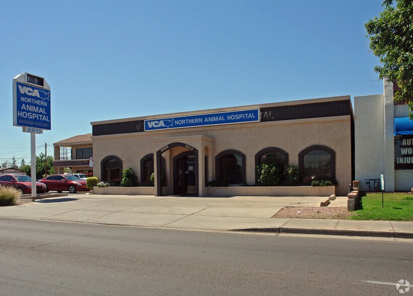 2611 W Northern Ave, Phoenix, AZ for rent - Building Photo - Image 1 of 5