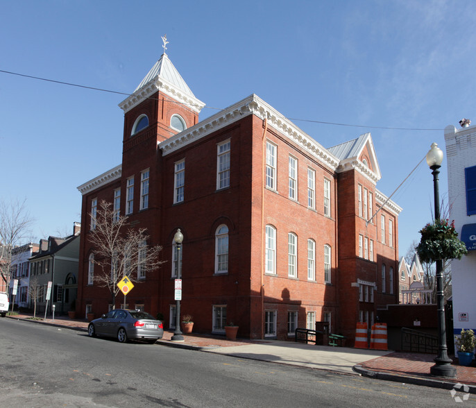 1219 28th St NW, Washington, DC for sale - Primary Photo - Image 1 of 1