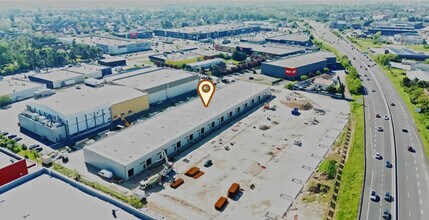 6 Rue Du Commerce, Kingersheim, HR - AERIAL  map view