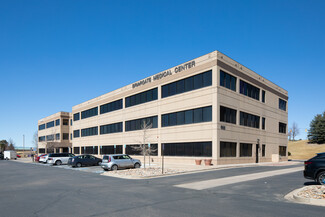 More details for 595 Chapel Hills Dr, Colorado Springs, CO - Office, Office/Medical for Rent