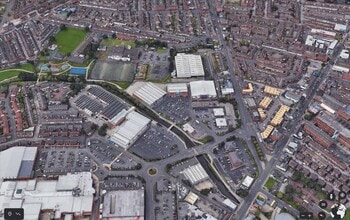 Connswater Link, Belfast to rent Aerial- Image 2 of 2