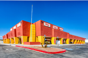 Lake Mead Square - Commercial Property