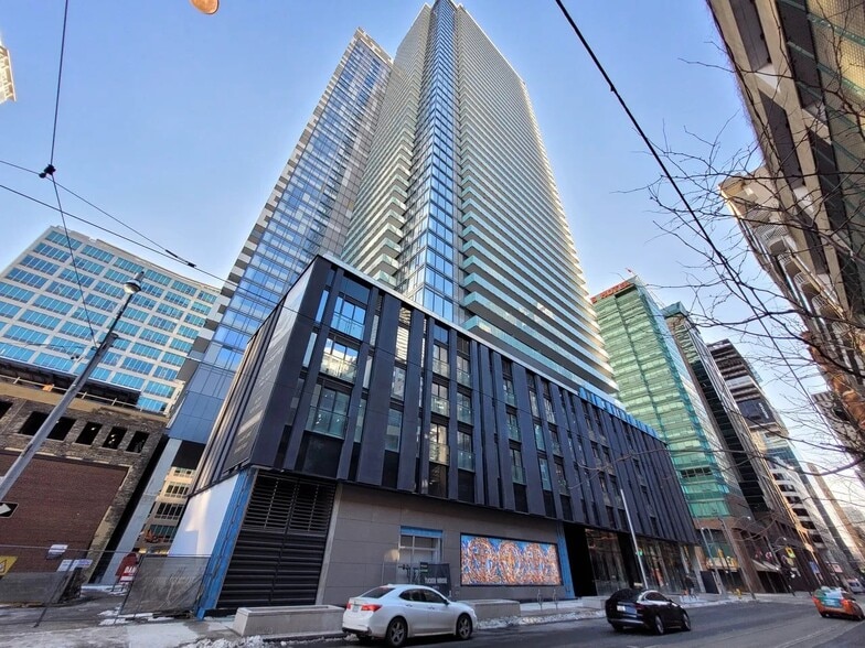 26 Lombard St, Toronto, ON for rent - Building Photo - Image 1 of 1