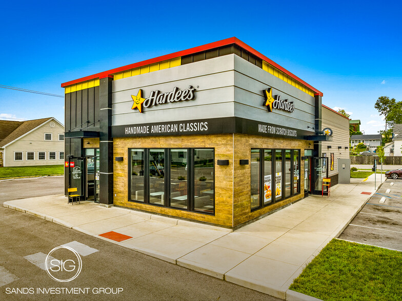 1121 E Market St, Logansport, IN for sale - Building Photo - Image 1 of 7