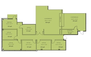 1005 Beau Terre Dr, Bentonville, AR to rent Interior Photo- Image 2 of 11