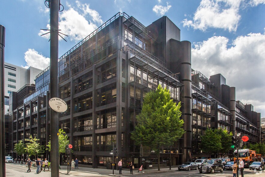 1 Finsbury Av, London for sale - Building Photo - Image 1 of 1