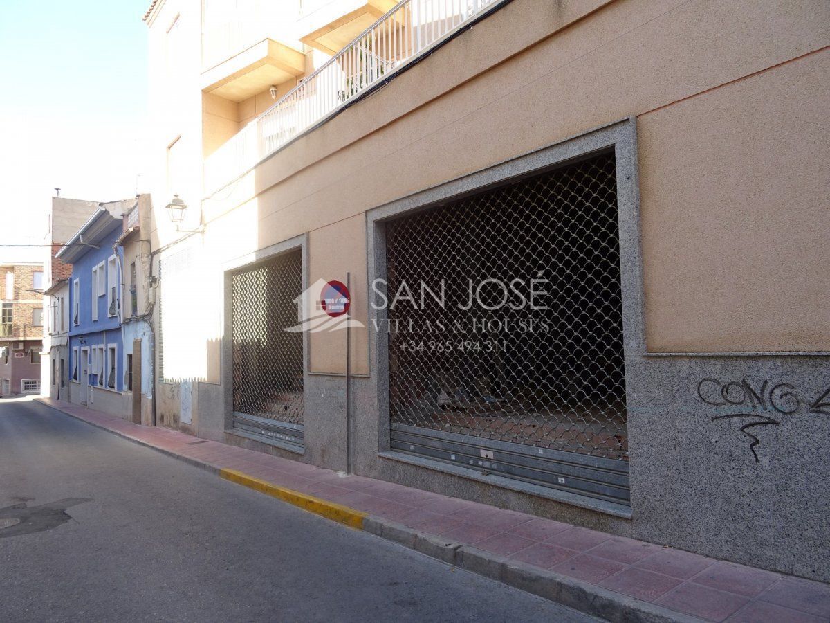 Retail in Aspe, Alicante for sale Building Photo- Image 1 of 5
